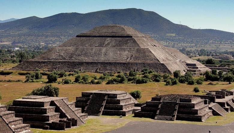 В Мексике под древней пирамидой обнаружили озеро ртути