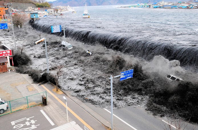 Ученые предупреждают о сильнейшем землетрясении в Тихом океане