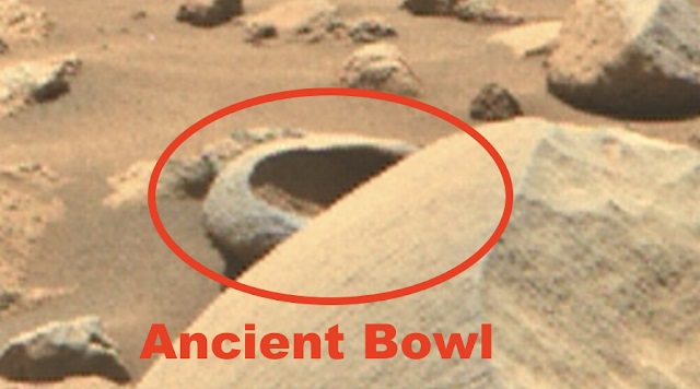 Странные каменные структуры обнаружили на Марсе: следы внеземной жизни или природное образование?