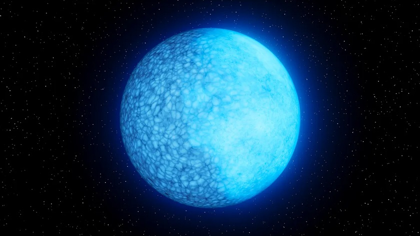 Астрономы обнаружили двуликую мертвую звезду