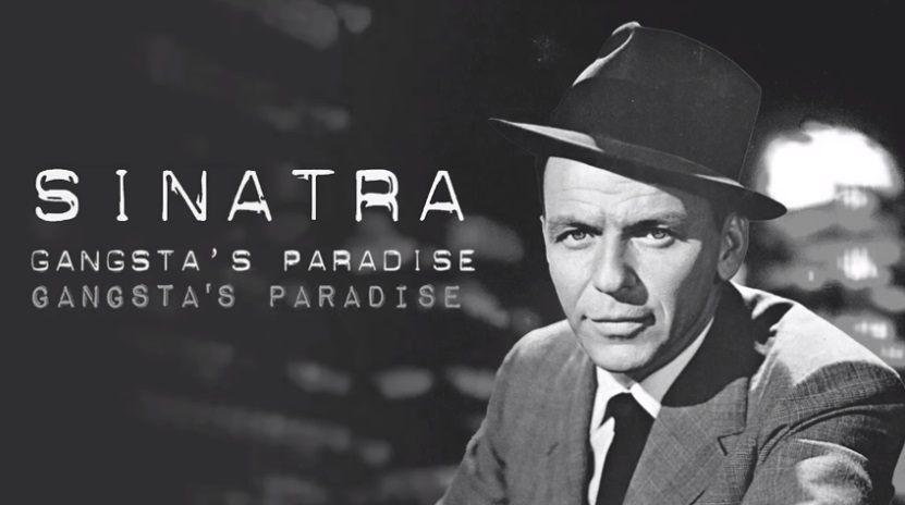 Нейросеть соединяет две эпохи: Фрэнк Синатра исполняет «Gangsta’s Paradise»