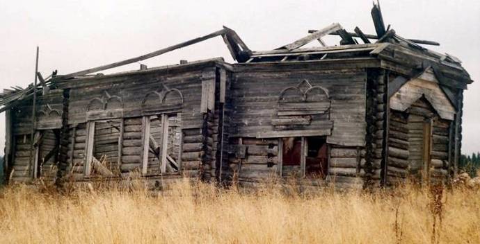 Тайна исчезнувшей деревни Растесс