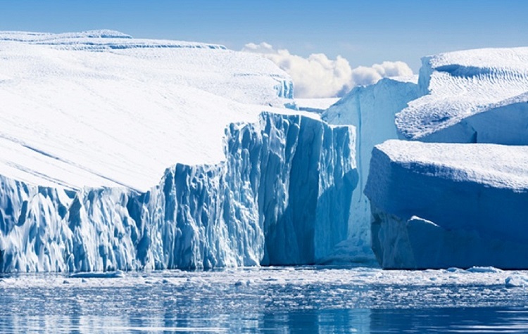 Ученые: города окажутся под водой из-за таяния ледников Гренландии