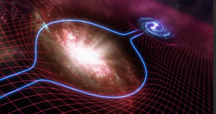 Гравитация во Вселенной не изменилась, считают ученые