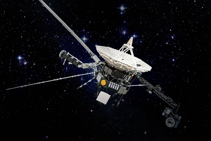 Невероятное возвращение: потерянный зонд Voyager-2 вышел на связь