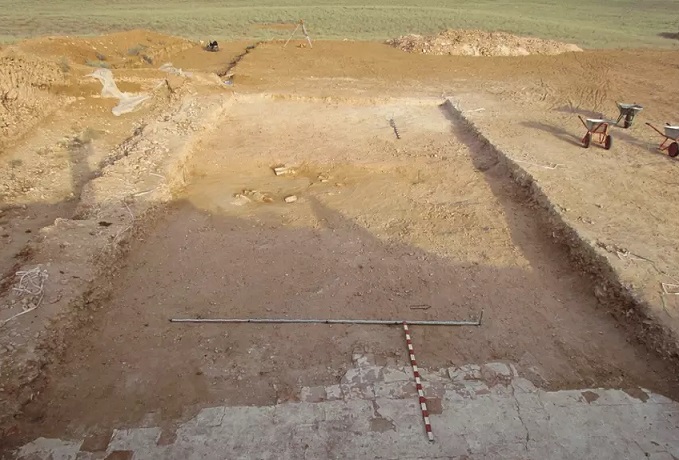 Российские археологи нашли мавзолей татаро-монгольского хана