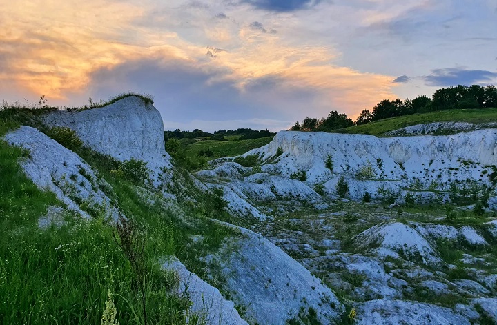 Белгородская область находится на одном из древнейших участков тектонической плиты, выяснили ученые