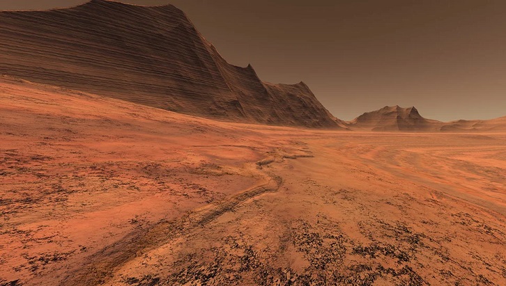 Ученые могли обнаружить жизнь на Марсе и случайно ее уничтожили, считает планетолог
