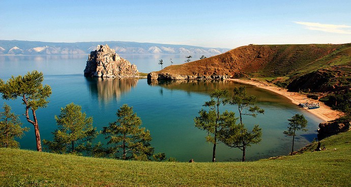 Умирает эта несравненная красота и величайшая загадка - озеро Байкал