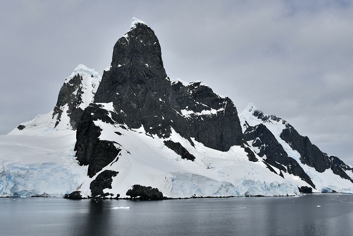 Найдены доказательства существовавшей в Антарктиде нацистской базы
