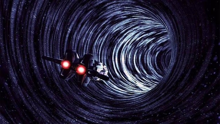 Ученые предложили способ путешествия сквозь черную дыру