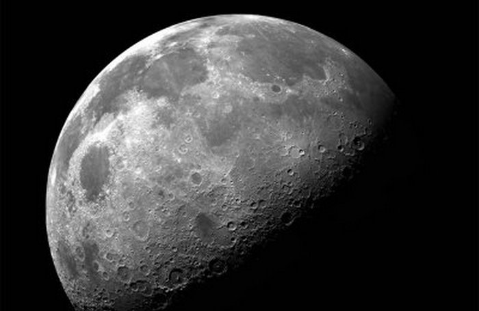 На Луне обнаружили еще одно искусственное сооружение