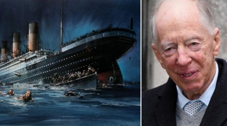 Катастрофа «Титаника» была спланирована с целью создания ФРС?" />


