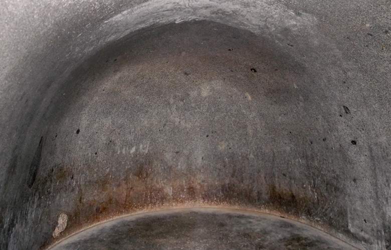 Древние бомбоубежища найдены в Индии