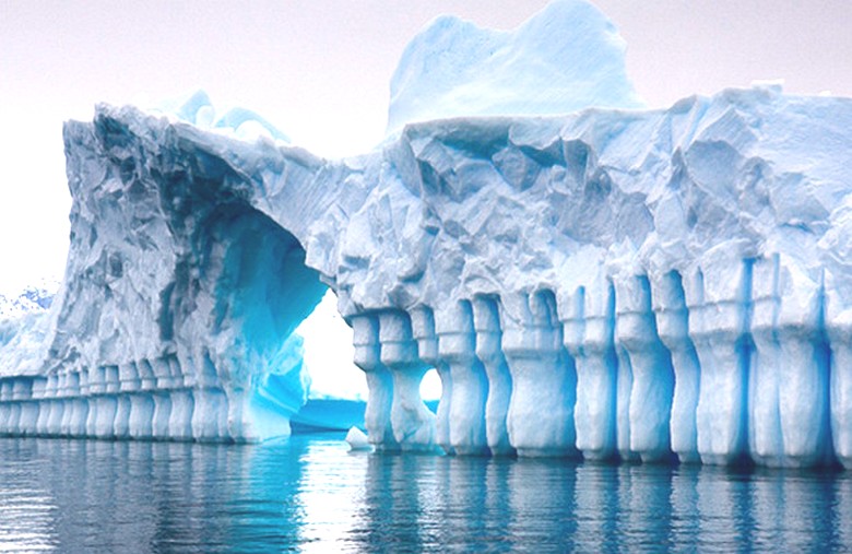Антарктида подбрасывает нам очередную загадку