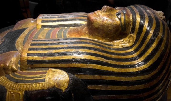 Археологи раскопали захоронение могущественной женщины, которая, возможно, правила Египтом