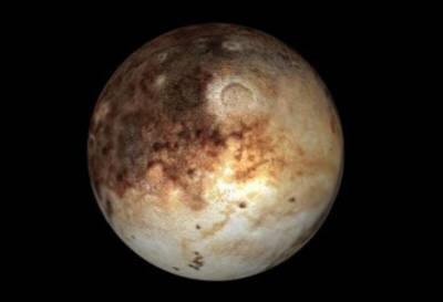 Астрономы обнаружили странную активность на Плутоне