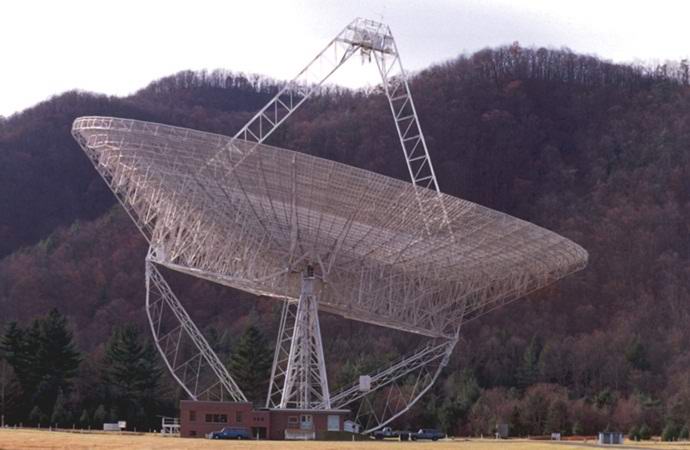 Инопланетяне разрушили крупнейший американский телескоп