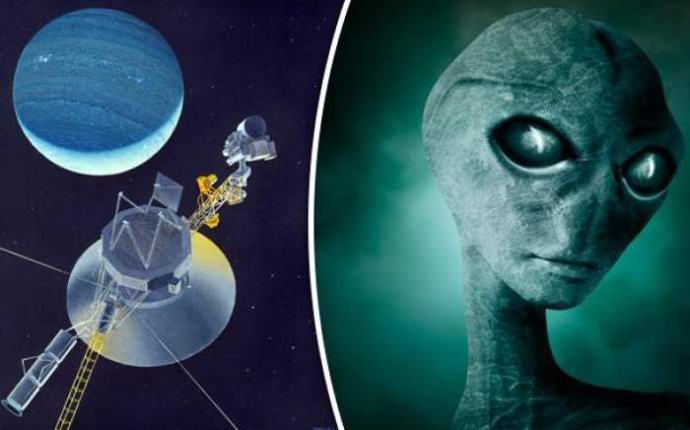 Инопланетяне поймали «Вояджер-2» и посылают при помощи него сигналы на Землю