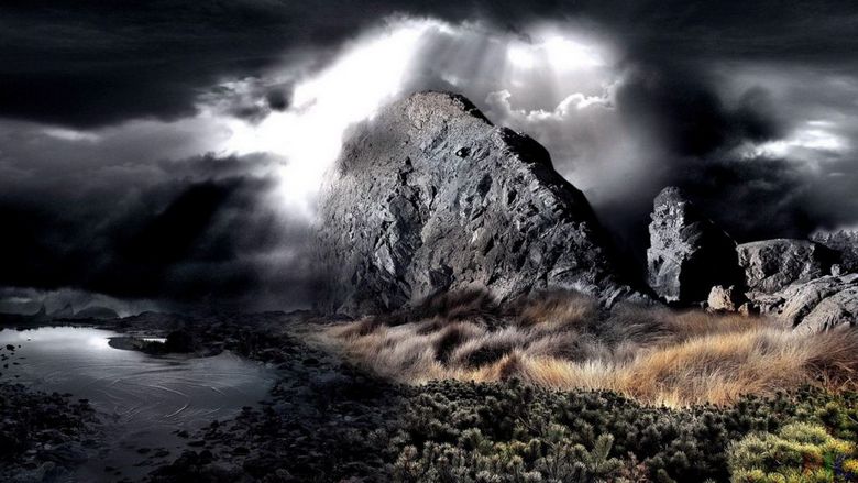 Черный туман горы Каса-Гранде обладает разумом и способен телепортировать людей