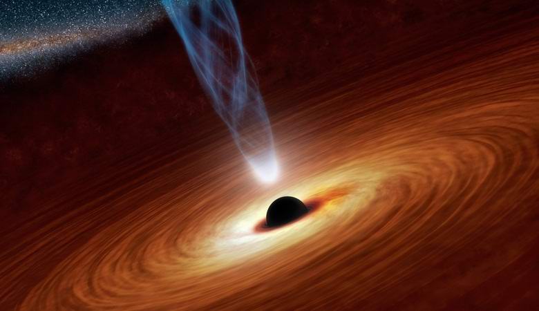 Рядом с солнечной системой обнаружена черная дыра с мощным гравитационным полем