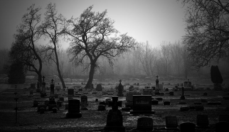На пензенском кладбище загадочным образом не разлагаются мертвецы