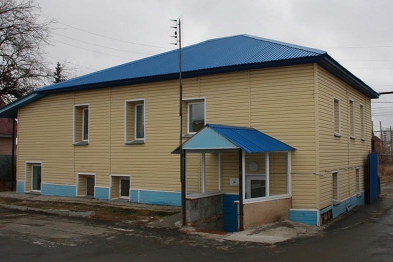 Чебаркульский дом с привидениями в Челябинской области