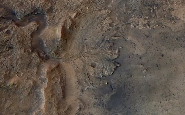 Кратер Езеро на Марсе определенно был древним озером