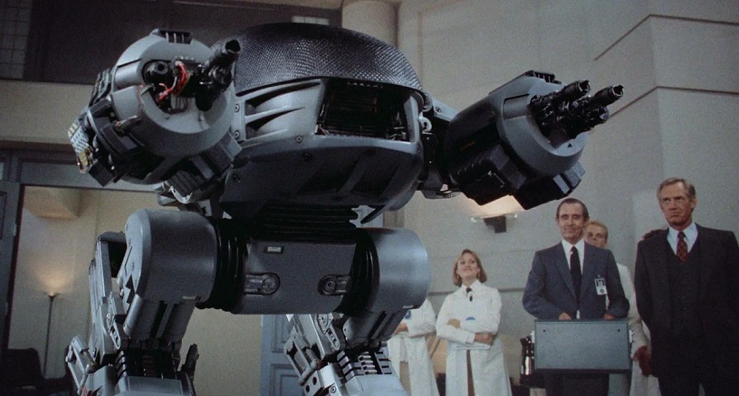 В США предложили использовать роботов для убийства подозреваемых