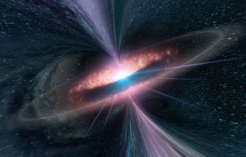 Астрономы подтвердили: в центре Млечного Пути только одна сверхмассивная черная дыра