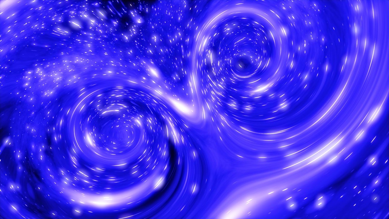 Ученые предлагают использовать гравитационные линзы для передачи энергии между звездами