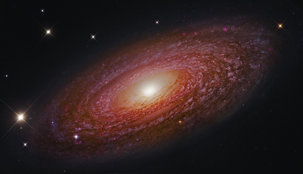 Астрофизическая загадка решена: почему спиральные галактики исчезают в Сверхгалактической плоскости