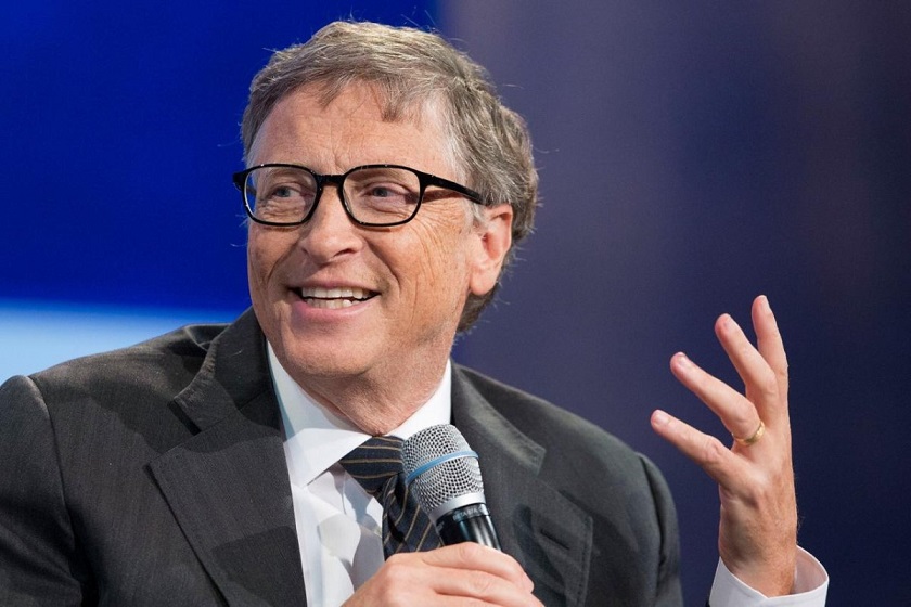 Билл Гейтс предсказывает трехдневную рабочую неделю из-за внедрения ИИ