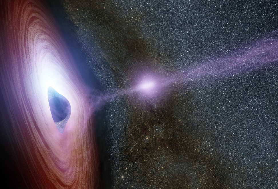 Черные дыры как источник энергии: фантастика или реальность?
