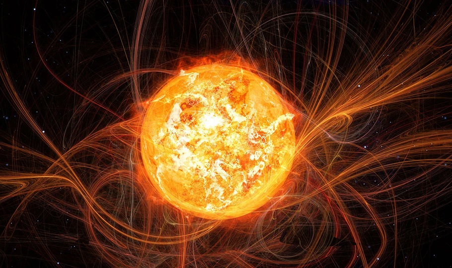 Пик солнечной активности ученые ожидают в 2024 году