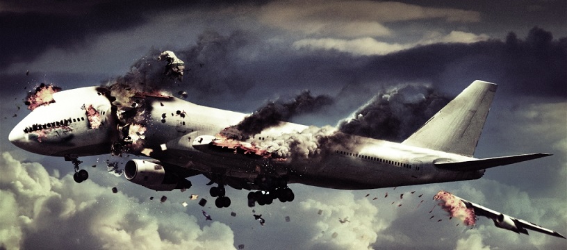 Рейс AQ-243: шансов выжить – один на миллион" />


