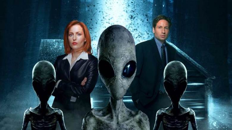 Создатель сериала X-Files о последних откровениях Пентагона по НЛО