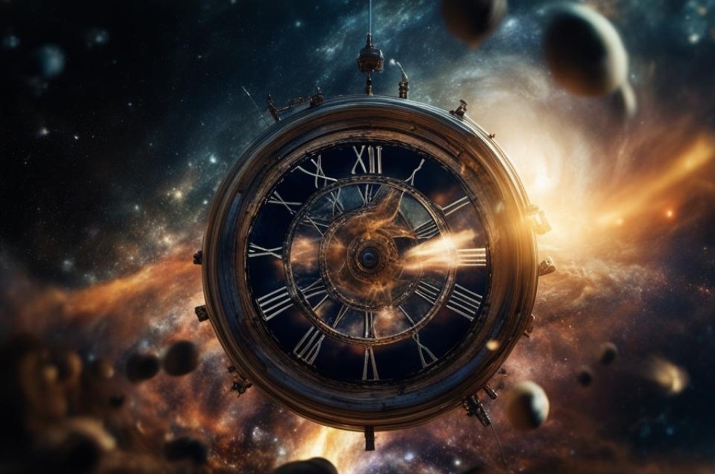 Физик предлагает необычную теорию о пространстве-времени