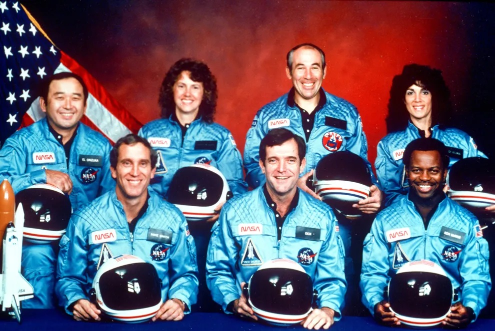 Трагедия Челленджера: Астронавты НАСА были в сознании после взрыва