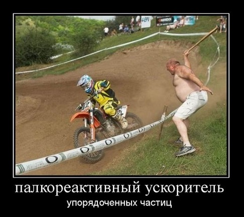 Фото дня: Научный подход