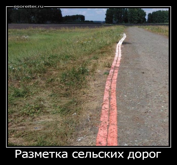 Фото дня: А говорят, в России дороги плохие...