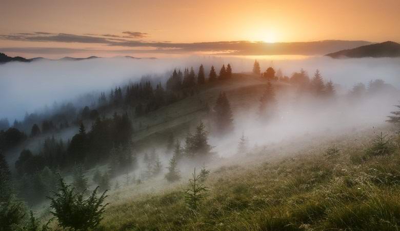 Брокенский призрак фото