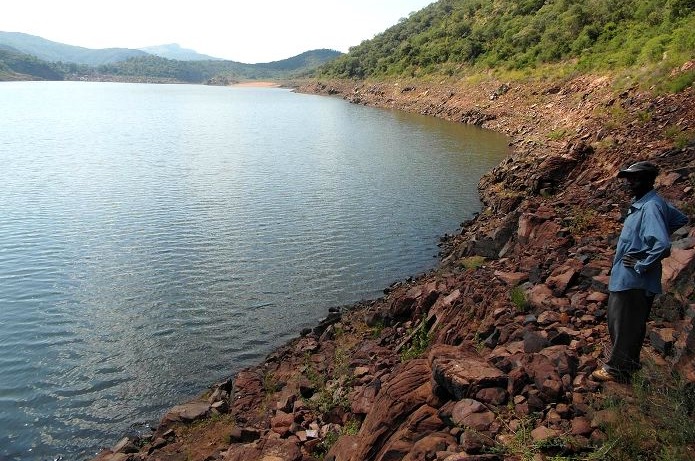 Загадочное озеро Фундудзи, из которого невозможно унести ни капли воды
