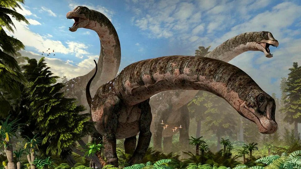 Древнейшую инфекцию обнаружили археологи в останках динозавра