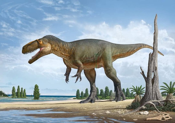 В ДНК человека обнаружили вирус времен динозавров