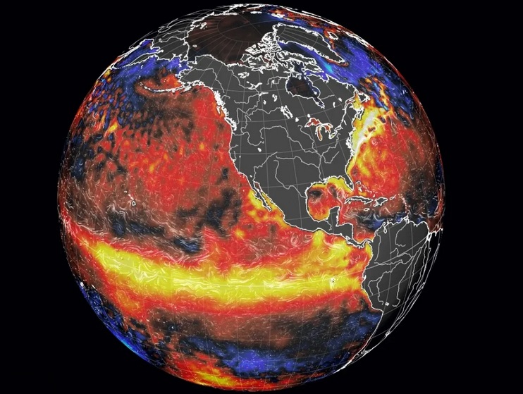 Фото эль ниньо