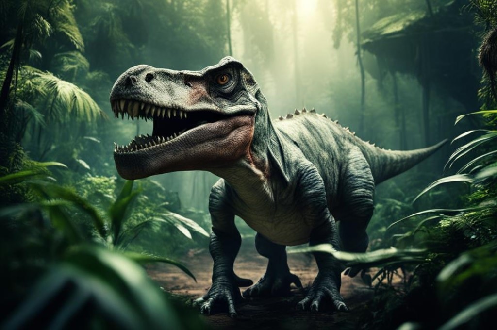 Заболевания динозавров: что кости рассказывают нам о жизни могучих хищников