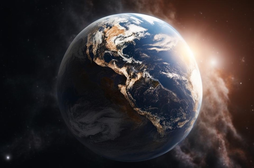 НАСА обнаружило планету в обитаемой зоне на расстоянии 137 световых лет от Земли