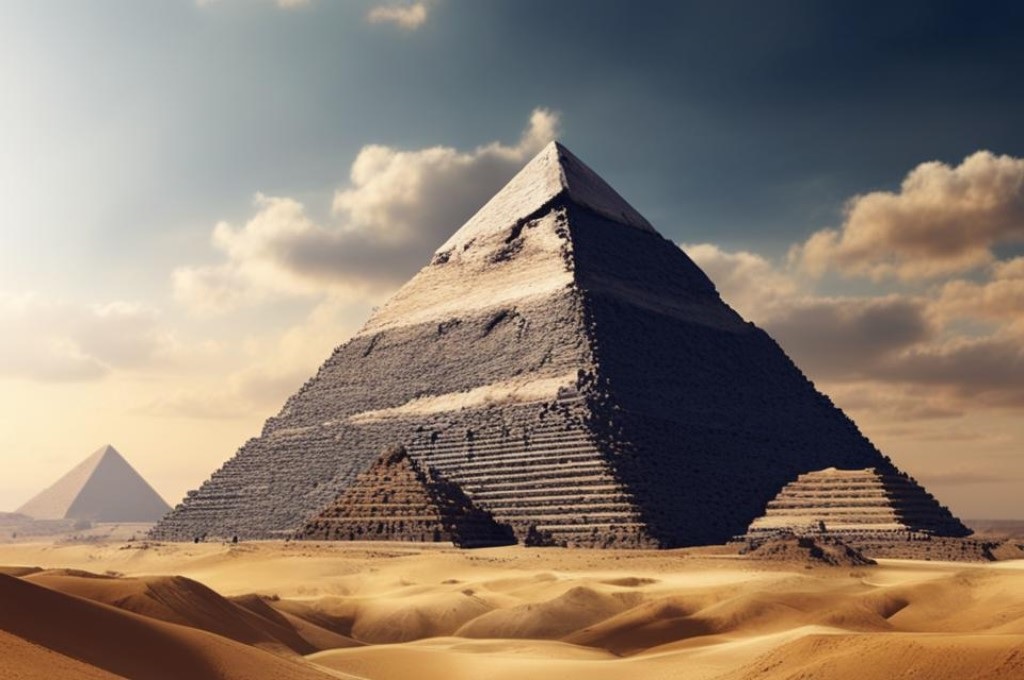 Ученые нашли в древних папирусах свидетельства о строительстве египетских пирамид