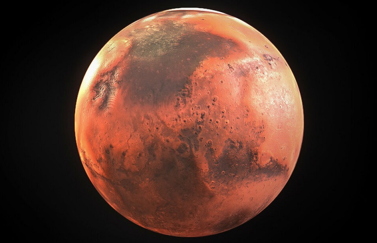 Ученые надеются обнаружить доказательства жизни на Марсе